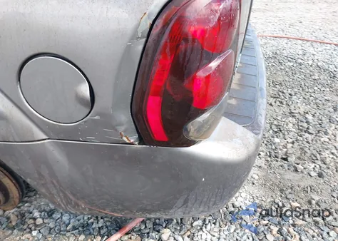 2006 Chevrolet Trailblazer Lt from USA, damaged, VIN 1GNDS13S462176150